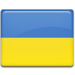 Square Blue And Yellow Colors Of Ukraine Country Flag PNG  HD Free Download