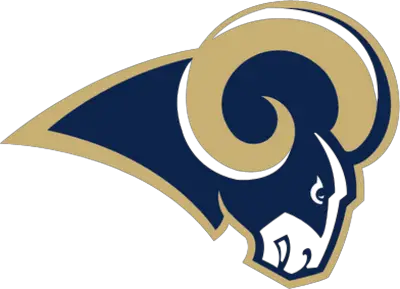 St. Louis Rams Los Angeles Logo PNG HD Free Download
