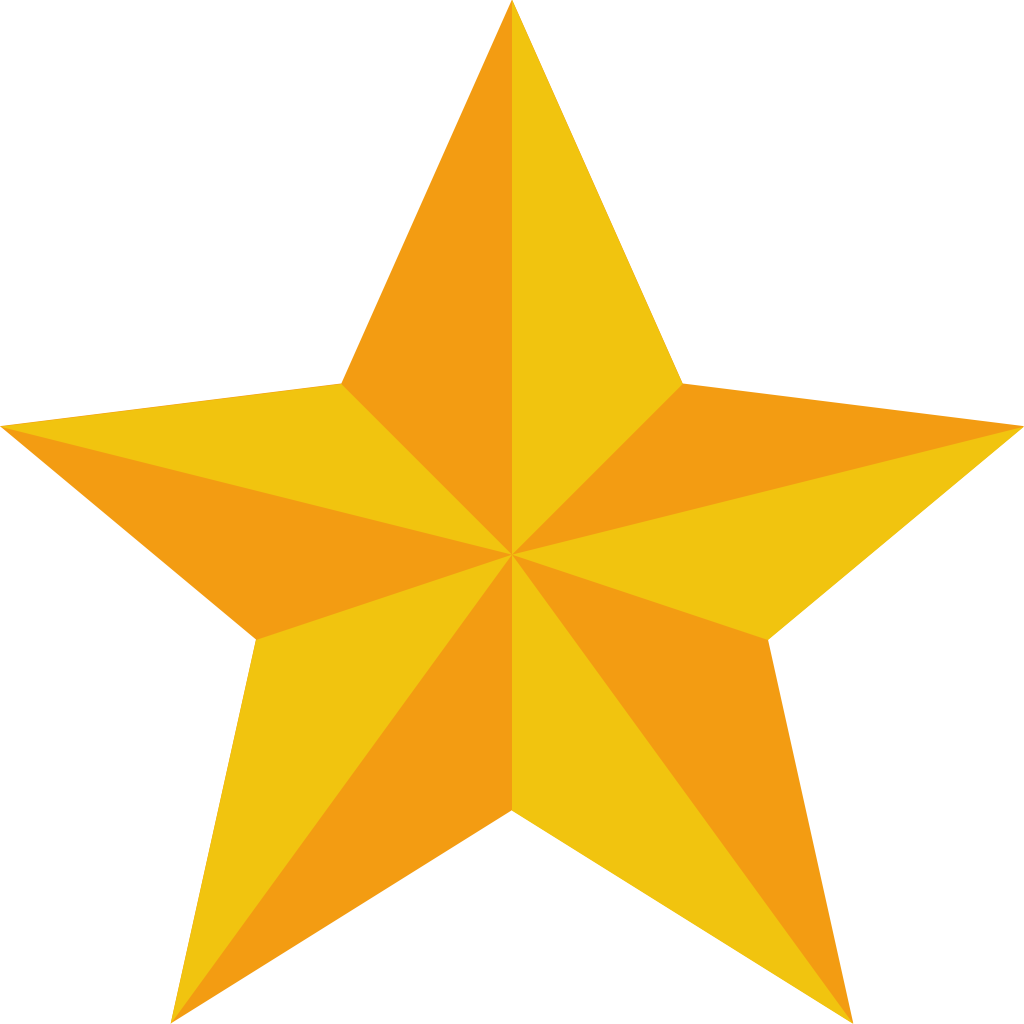 Star Alt Icon Small Flat Iconset Paomedia  HD Free Download