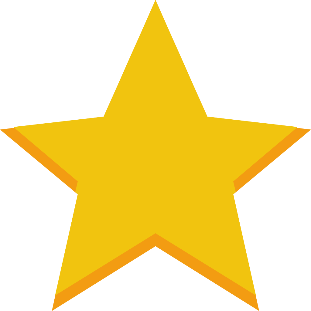 Star Icon Small Flat Iconset Paomedia  HD Free Download