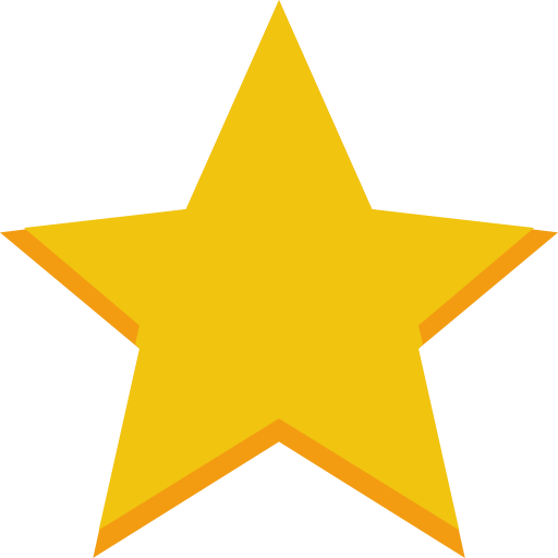 Star Icon Small Flat Iconset Paomedia  HD Free Download