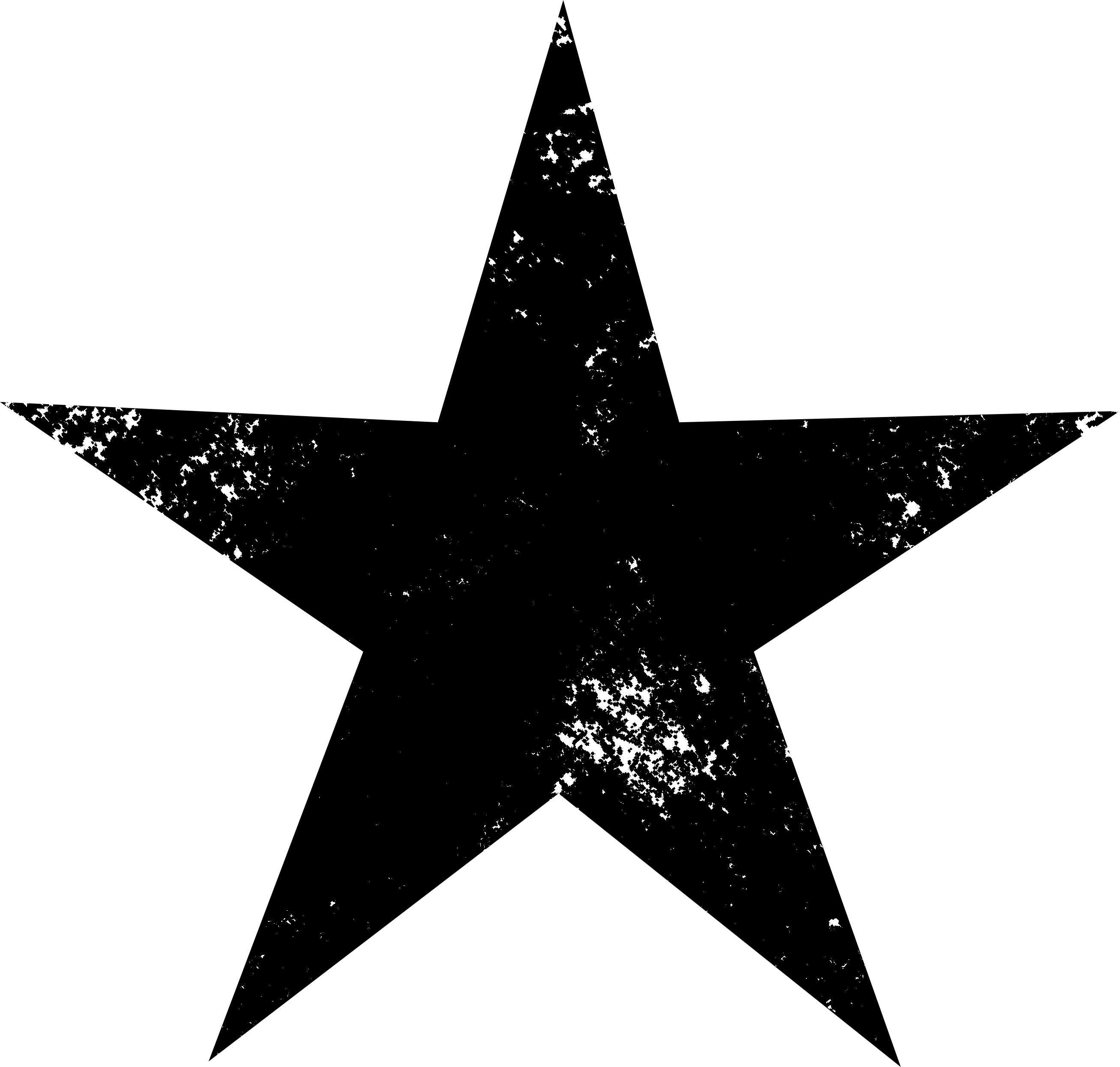 Star PNG Grunge Stars PNG Transparent M  HD Free Download