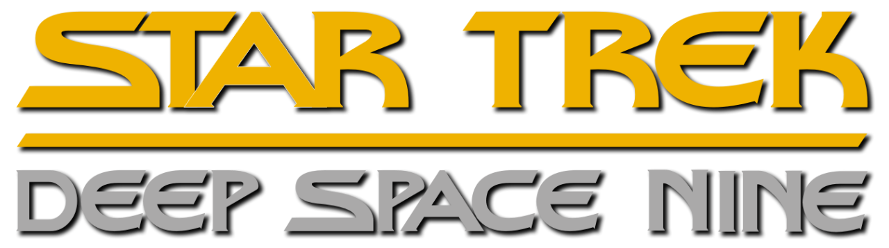 Star Trek Deep Space Nıne PNG Logo  HD Free Download