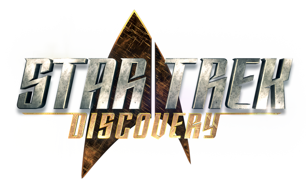 Star Trek Discovery PNG Logo  HD Free Download