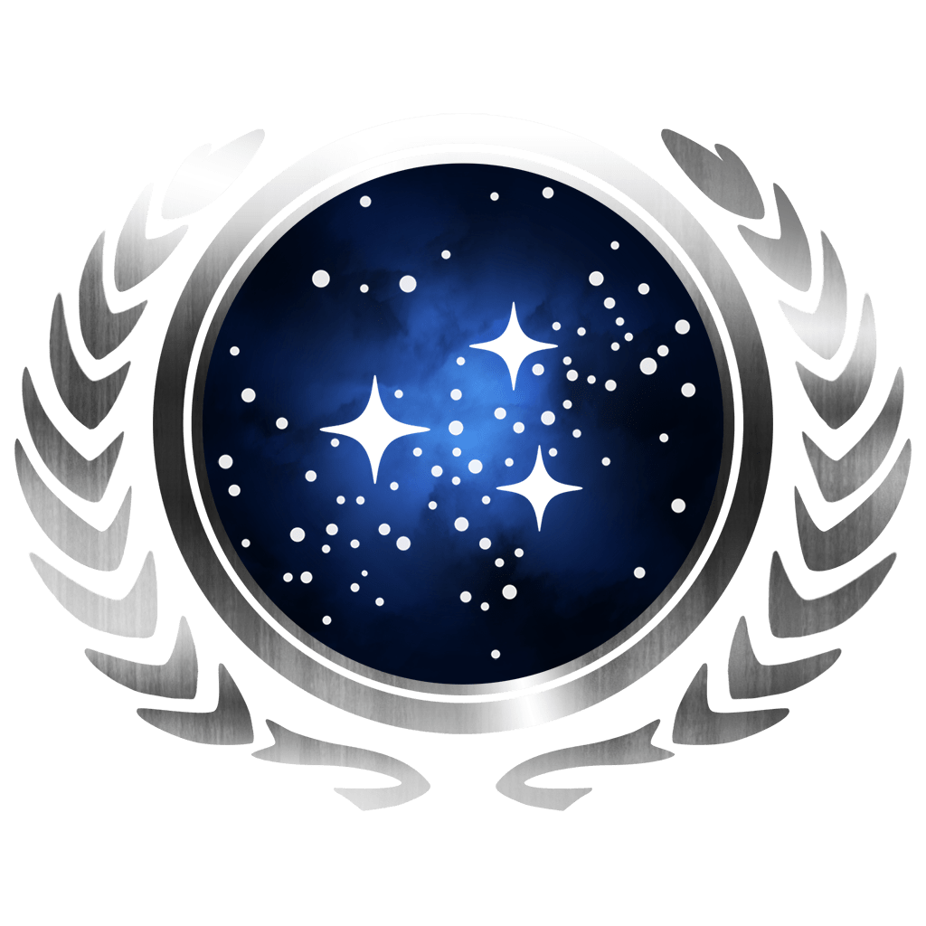 Star Trek Federation Symbol Transparent PNG Logo  HD Free Download