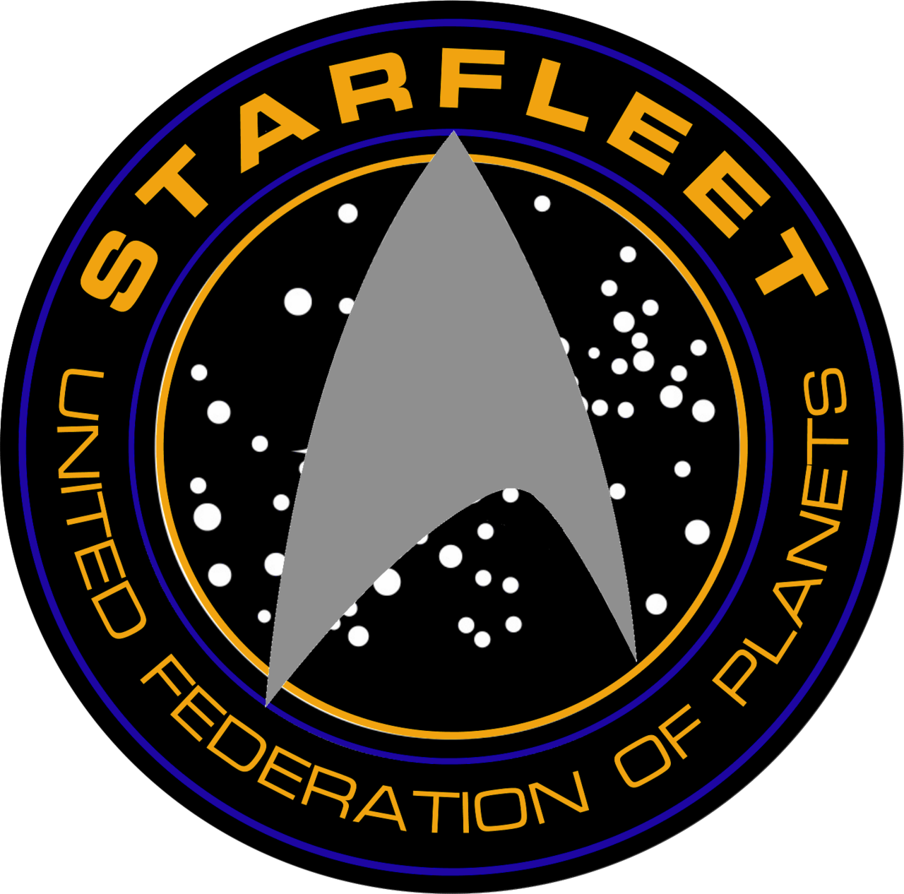 Star Trek Into Darkness Starfleet PNG Logo  HD Free Download