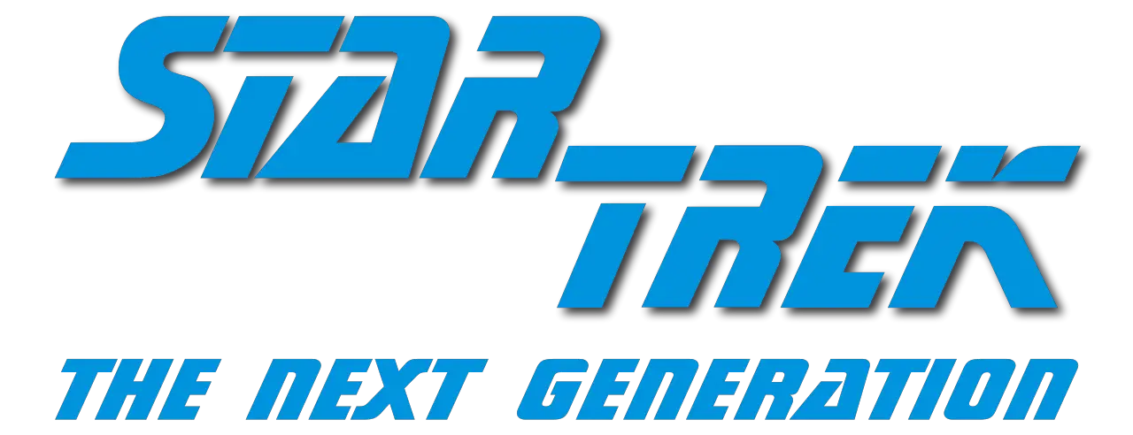 Star Trek Tng PNG Logo  HD Free Download