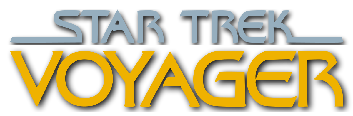 Star Trek Voyager PNG Logo  HD Free Download
