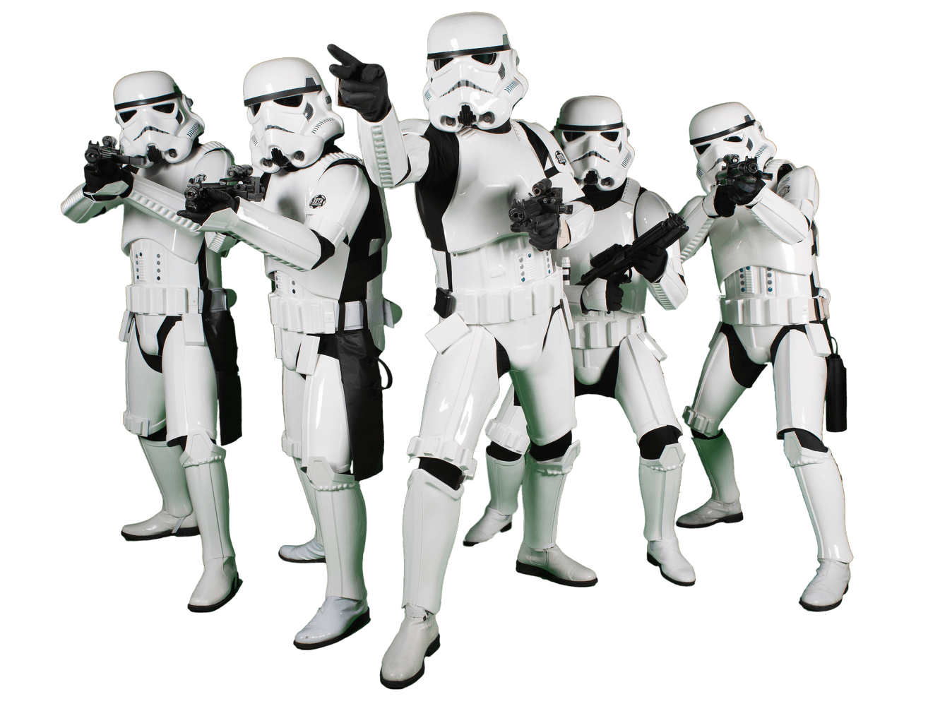 Star Troopers Star Wars Transparent PNG  HD Free Download
