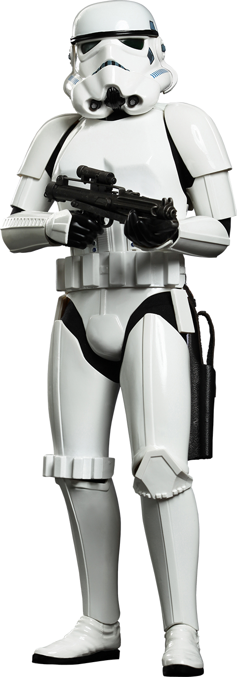 Star Wars Stormtrooper Movie Masterpiece Series Sixth  HD Free Download