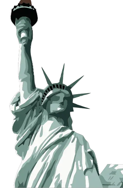 Statue Of Liberty Liberty Statue Hires Drawing Transparent HD Free Download