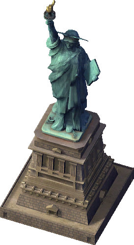 Statue Of Liberty Image Statue Liberty Simcity Encyclopaedia  HD Free Download