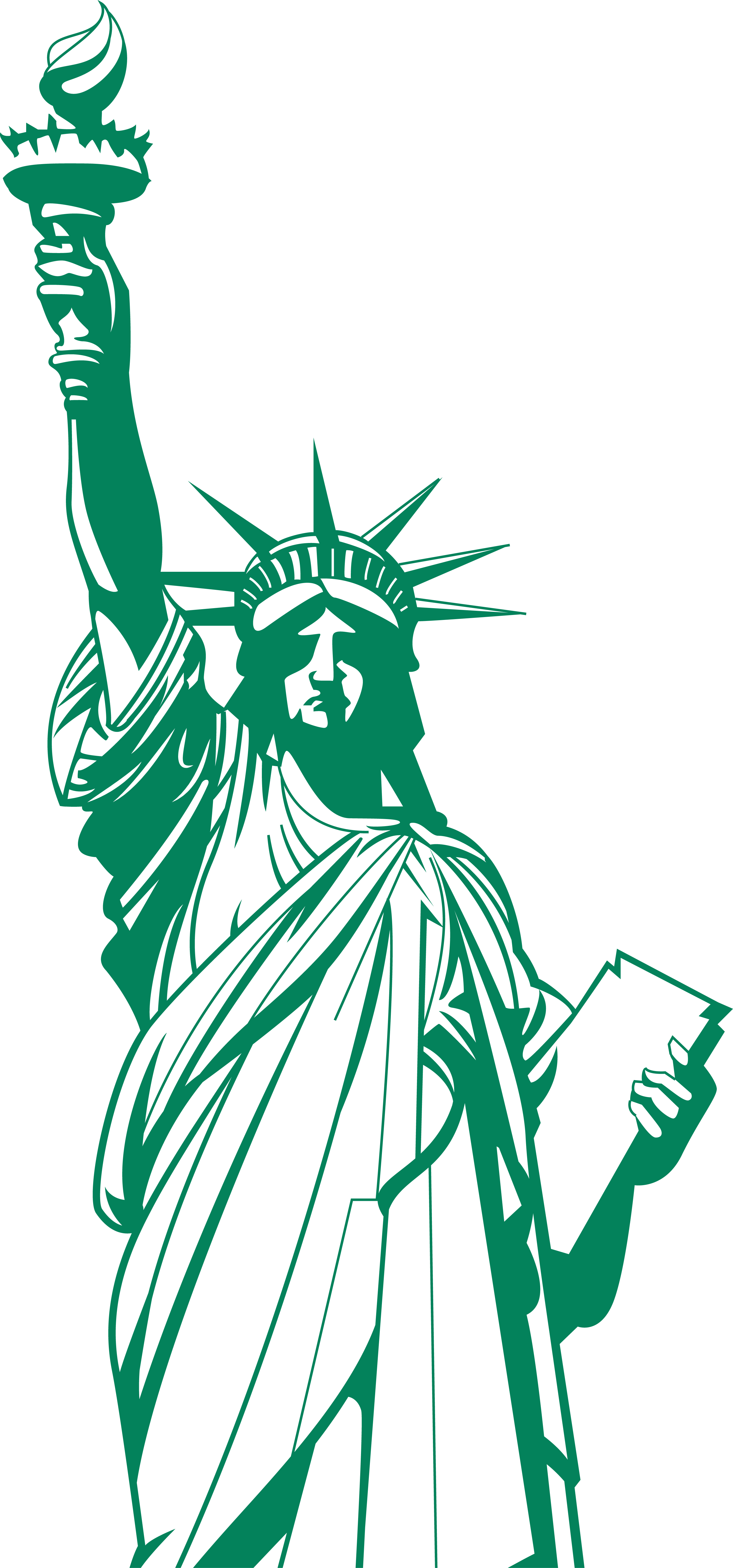 Statue Of Liberty Logo Image Oiac  HD Free Download