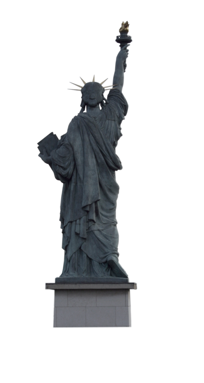 Statue Of Liberty Statue Liberty PNG Rafido Deviantart  HD Free Download