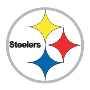 Sports Logo Steelers Football Team PNG HD Free Download