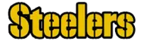 Steelers Text Fon Logo PNG  HD Free Download