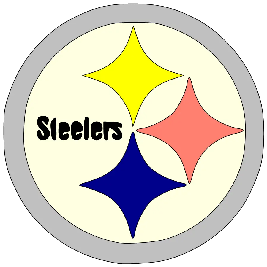 Steelers Brand Transparent  HD Free Download