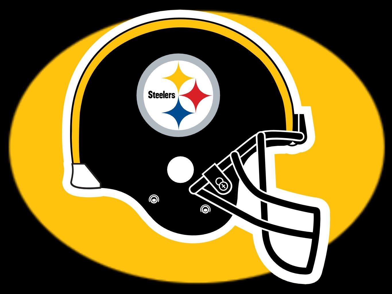 Steelers Helmet PNG  HD Free Download
