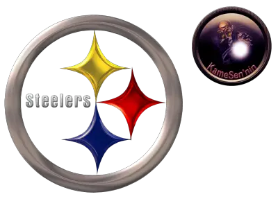 Steelers Kamesennin PNG  HD Free Download