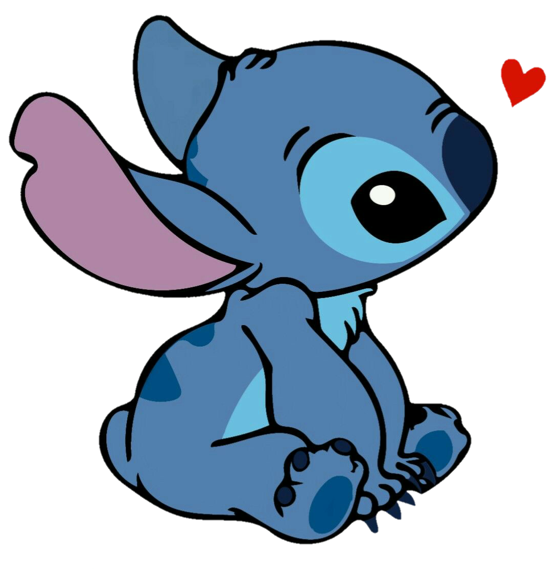 Stich Love Clipart Picture Free  HD Free Download