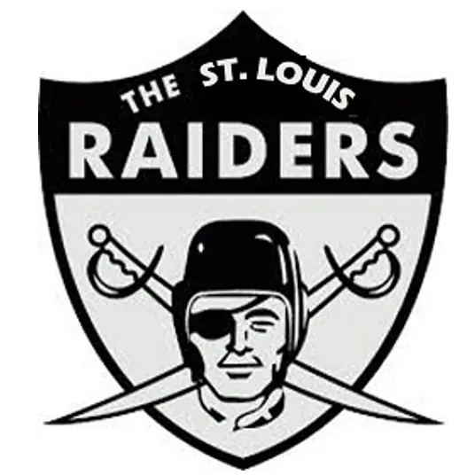 Stl Raiders PNG Logo HD Free Download