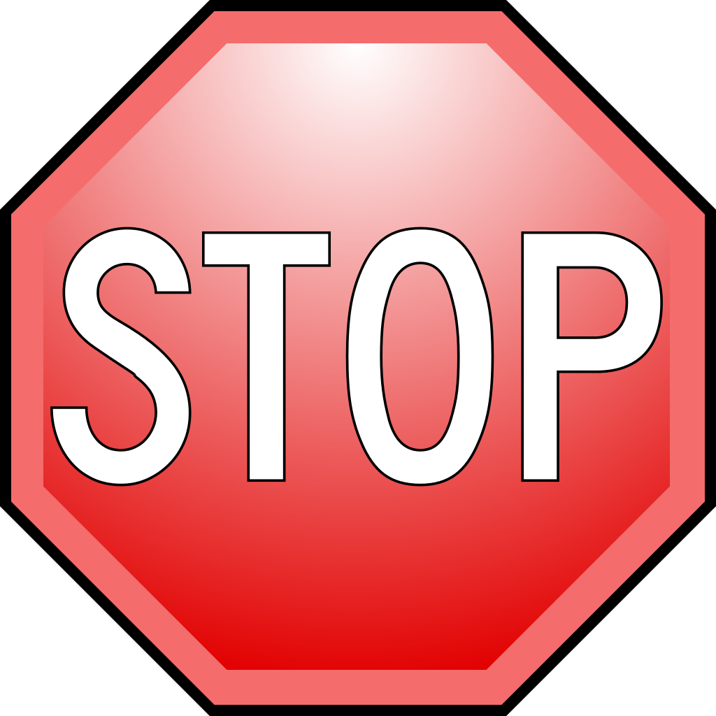 Stop Original File Svg File Nominally Pixels File HD Free Download