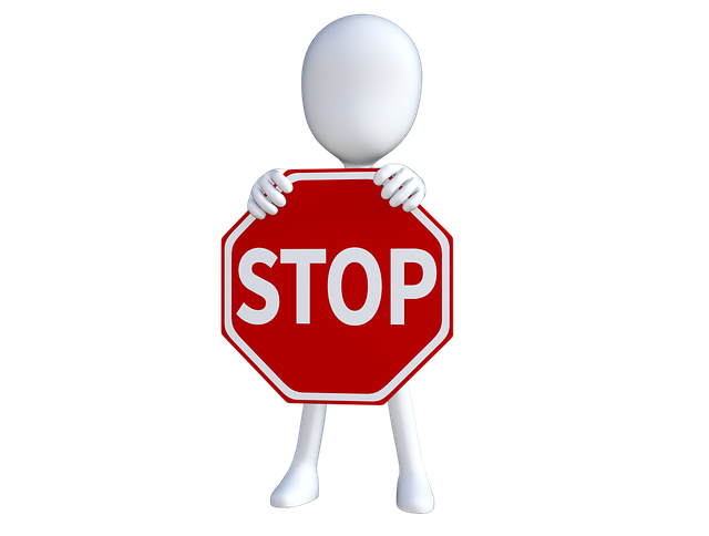 Stop Process Business Image   HD Free Download