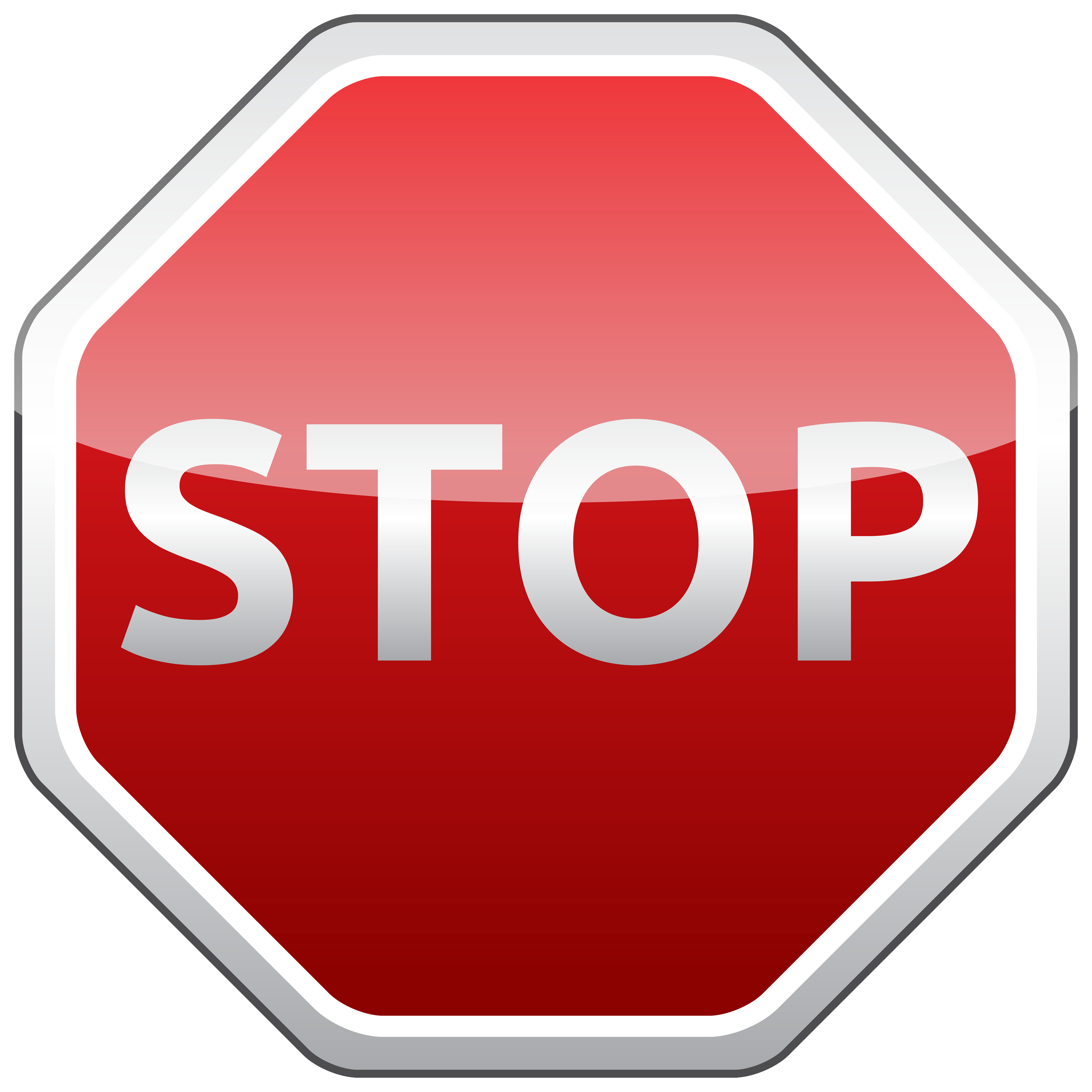 Stop Sign PNG Clipart Best Web Clipart  HD Free Download