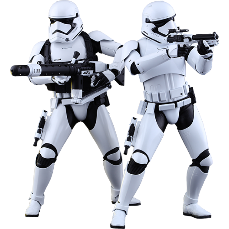 Stormtrooper Hot Toys Scale Star Wars The Force Awakens First Order  HD Free Download