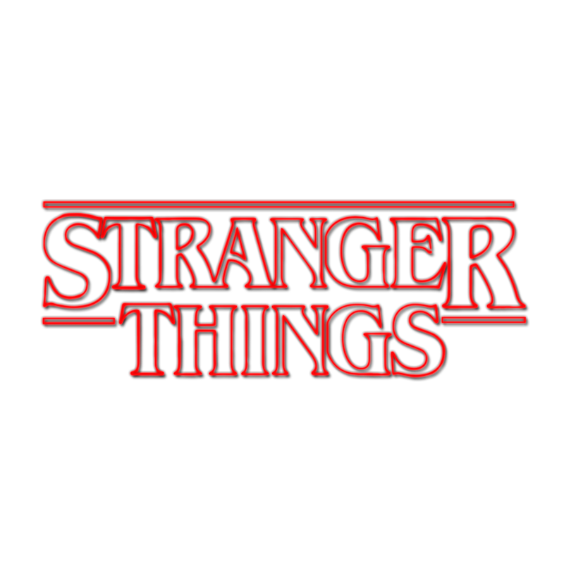 Stranger Things 3 Logo  HD Free Download