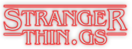 Stranger Things Logo Maker  HD Free Download