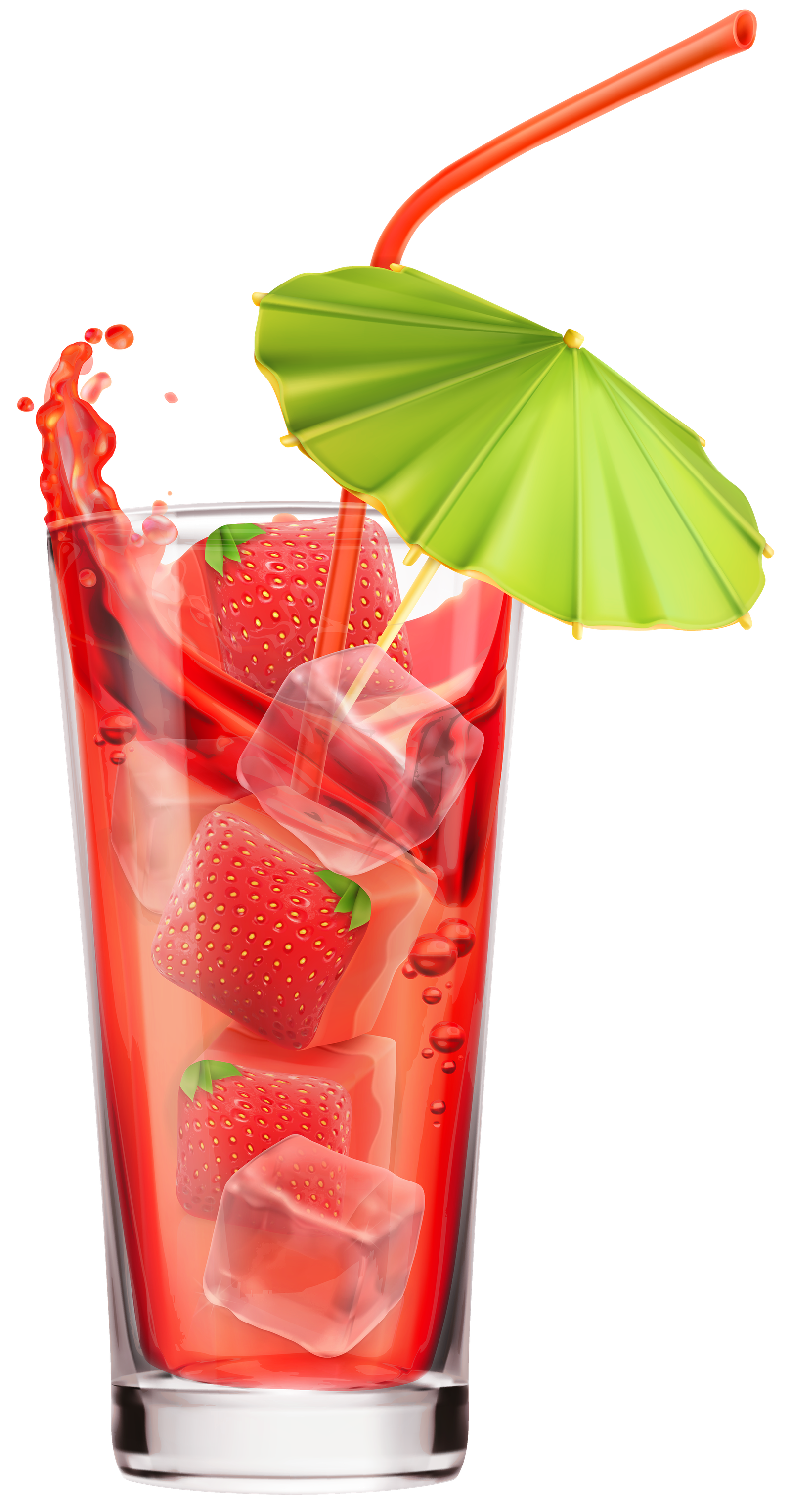 Strawberry Cocktail PNG Clipart Image Clip Art Drinks  HD Free Download