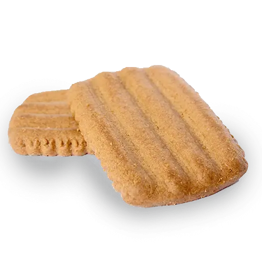 Striped Biscuit Transparent Clip Art  HD Free Download
