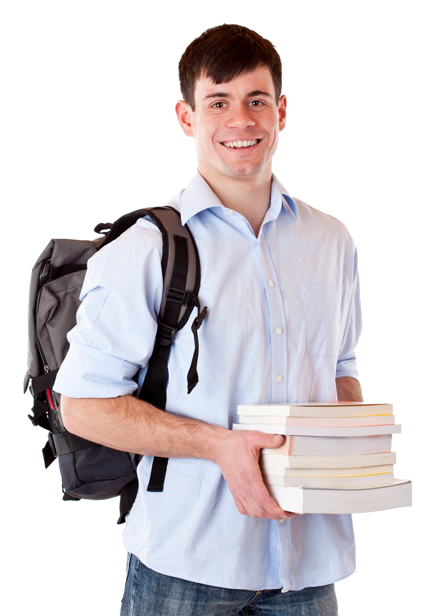 Student PNG Brent Bates HD Free Download