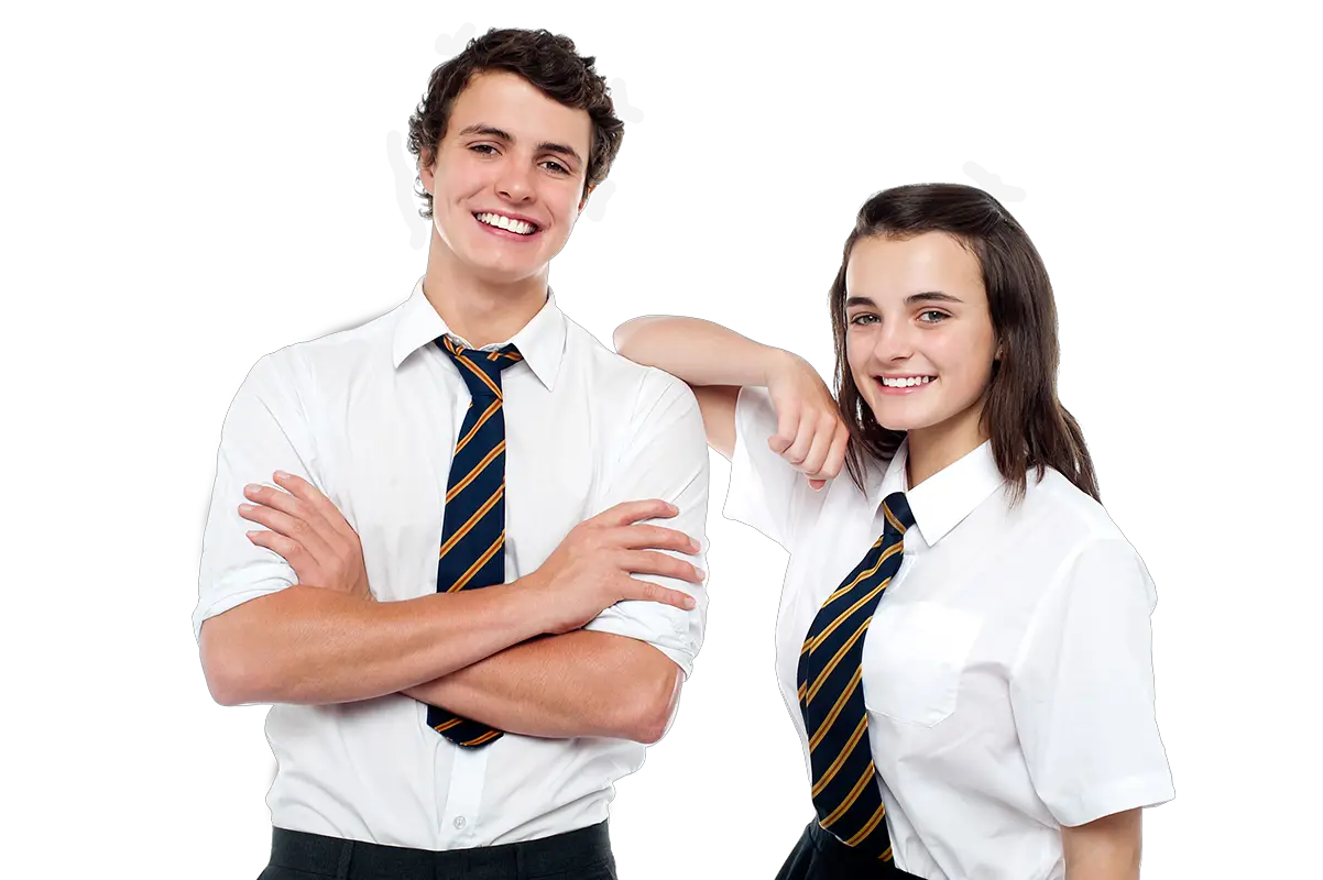 Student PNG Simplified Fares For Children Young People HD Free Download
