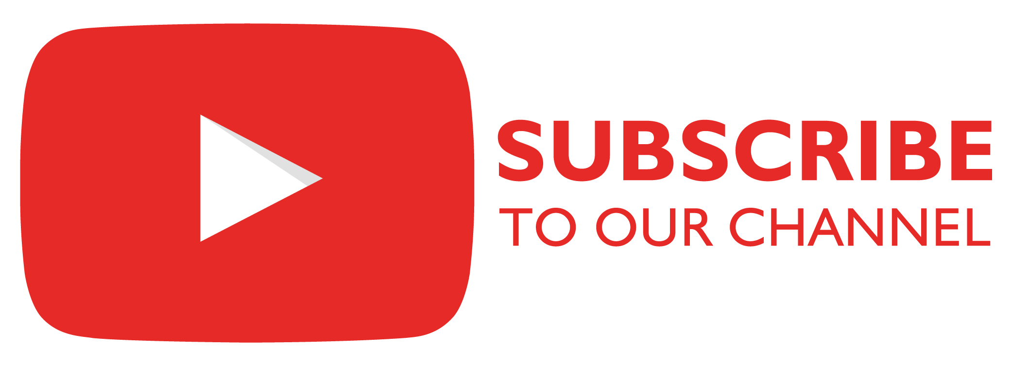 Subscribe Our Channel Youtube Transparent PNG  HD Free Download