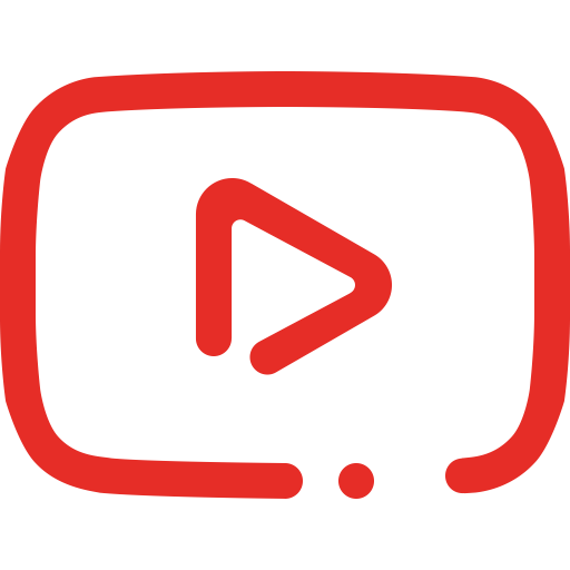 Subscribe PNG Video Button Play Icon  HD Free Download