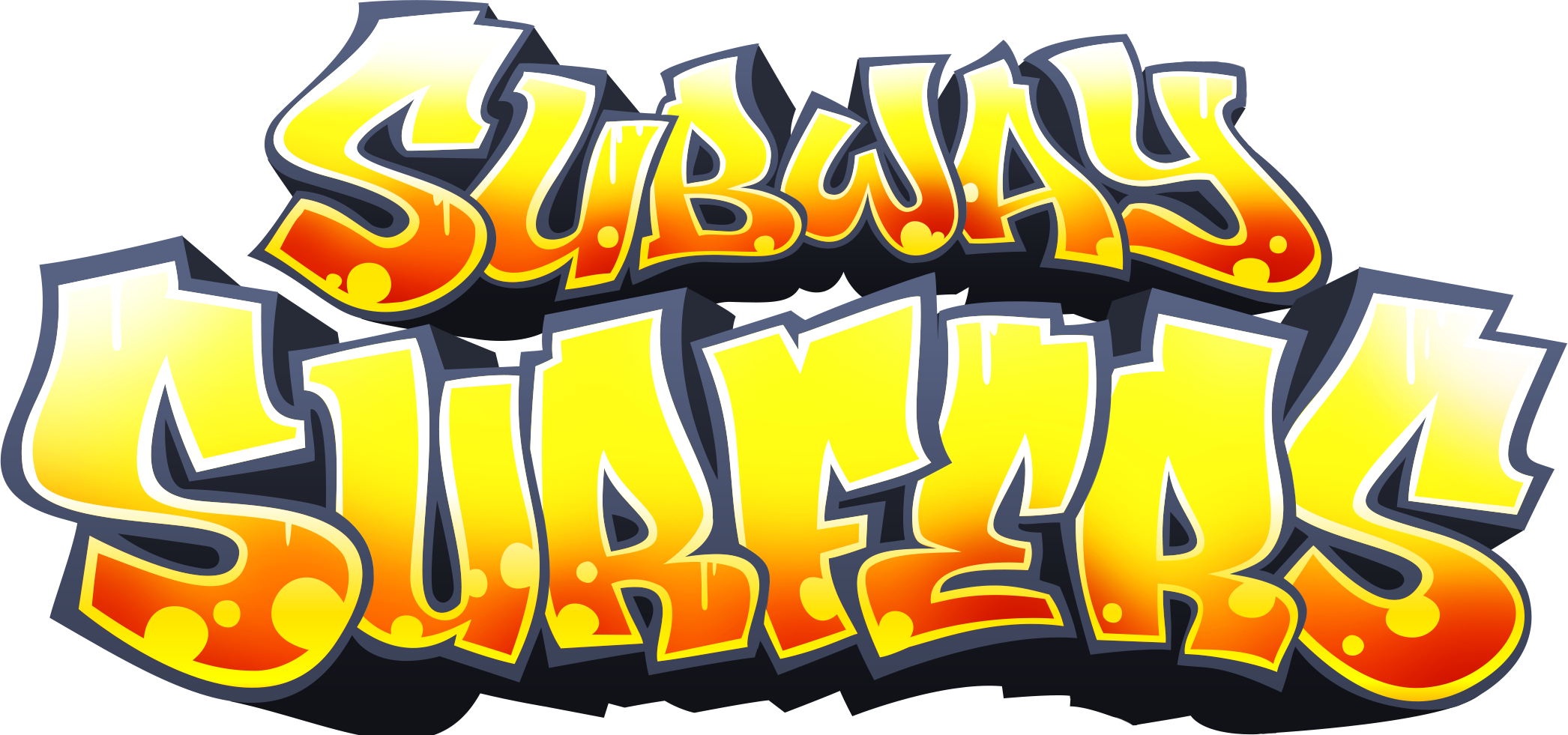 Subway Surfers Logo PNG  HD Free Download