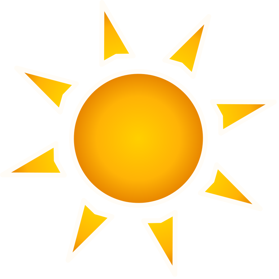 Sun Clipart PNG Free Picture  HD Free Download
