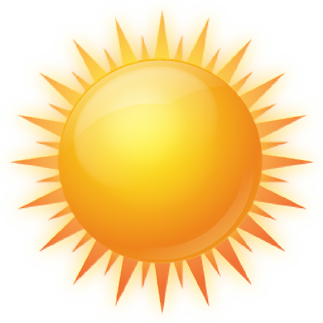 Sun PNG Free Picture Image  HD Free Download