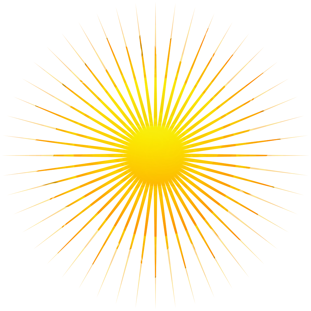 Sun Rays Transparent PNG Pictures Icons And PNG  HD Free Download