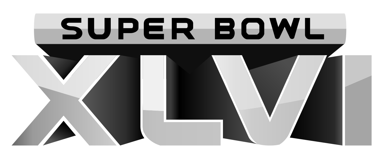 Super Bowl Xlvi Emblem PNG Logo  HD Free Download