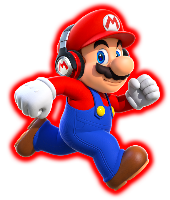 Super Mario Run Nintendo  HD Free Download