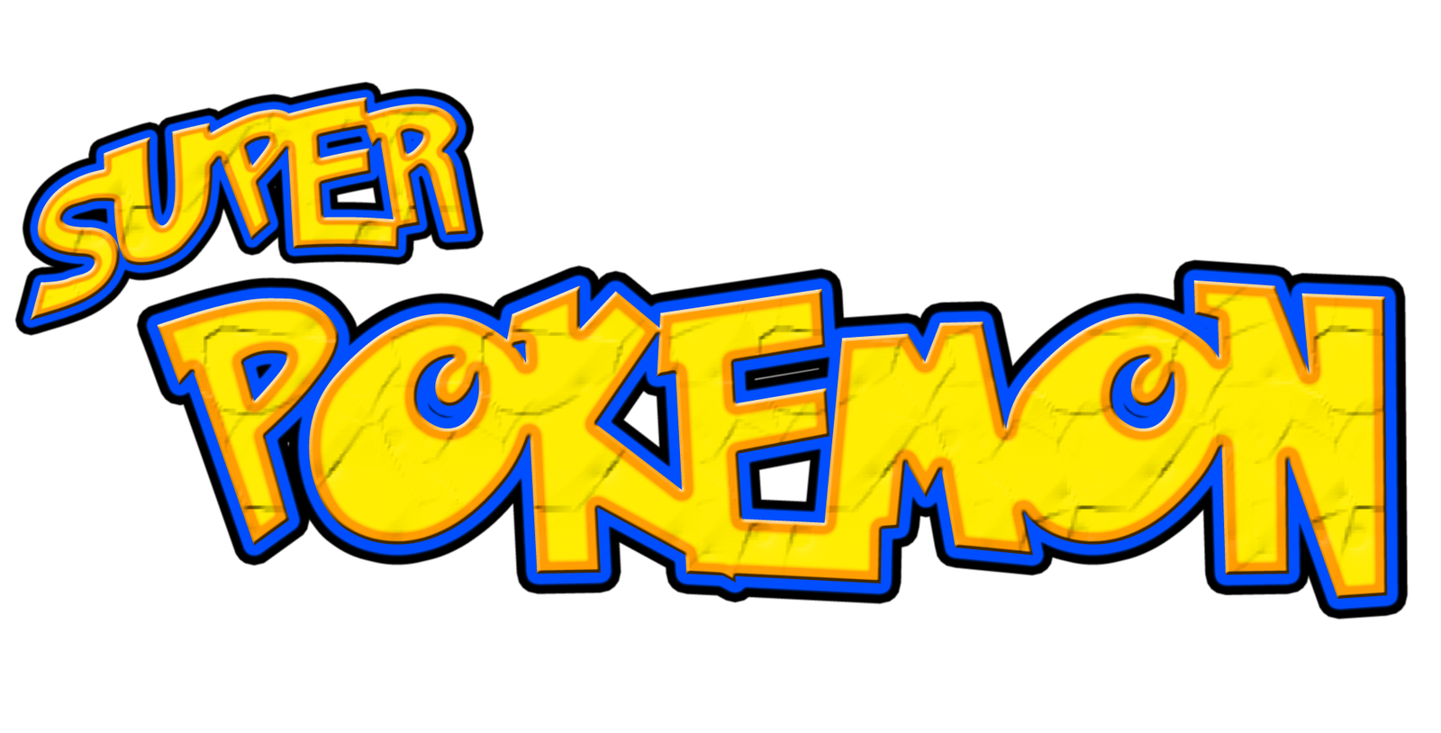 Super Pokemon Logo PNG  HD Free Download