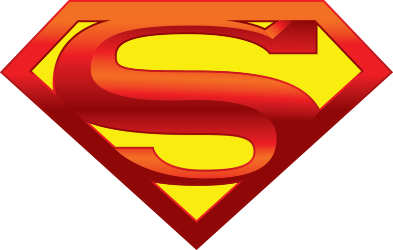 3d Superman Logo PNG Image  HD Free Download