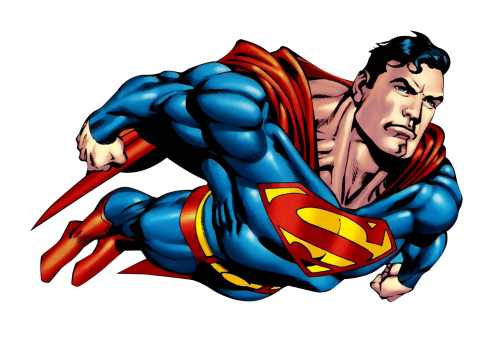 Superman PNG Transparent Image   HD Free Download