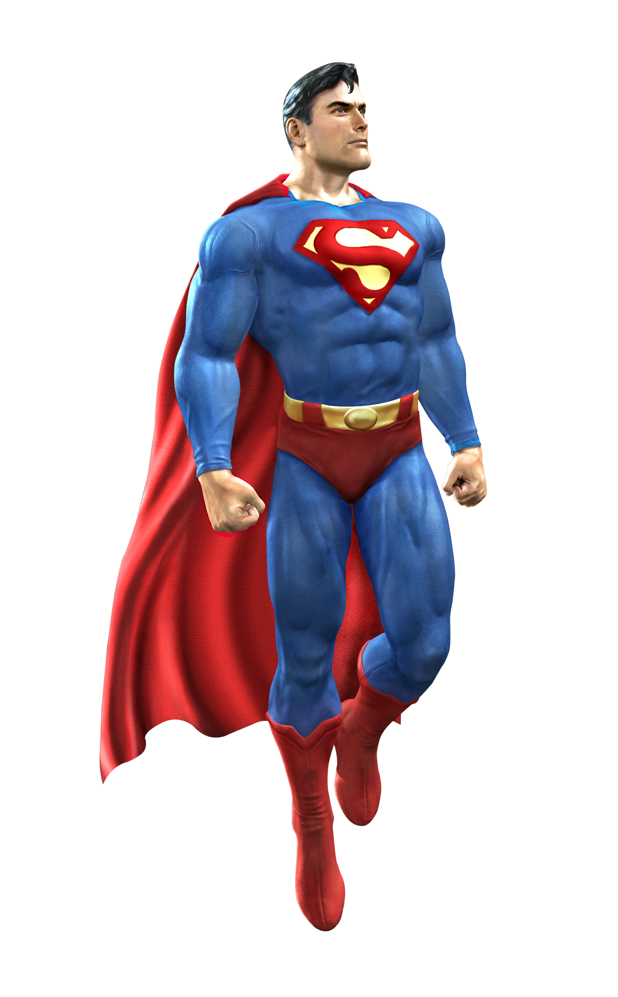 Superman Transparent PNG Image Web Icons PNG  HD Free Download