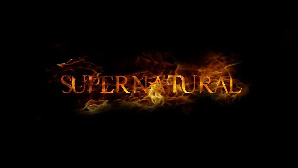 Supernatural PNG Logo  HD Free Download