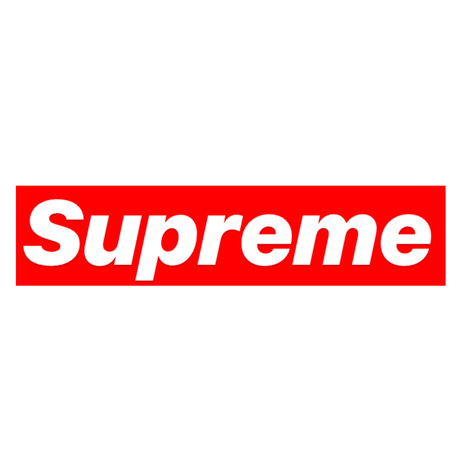 Supreme Logo Interesting Art   HD Free Download