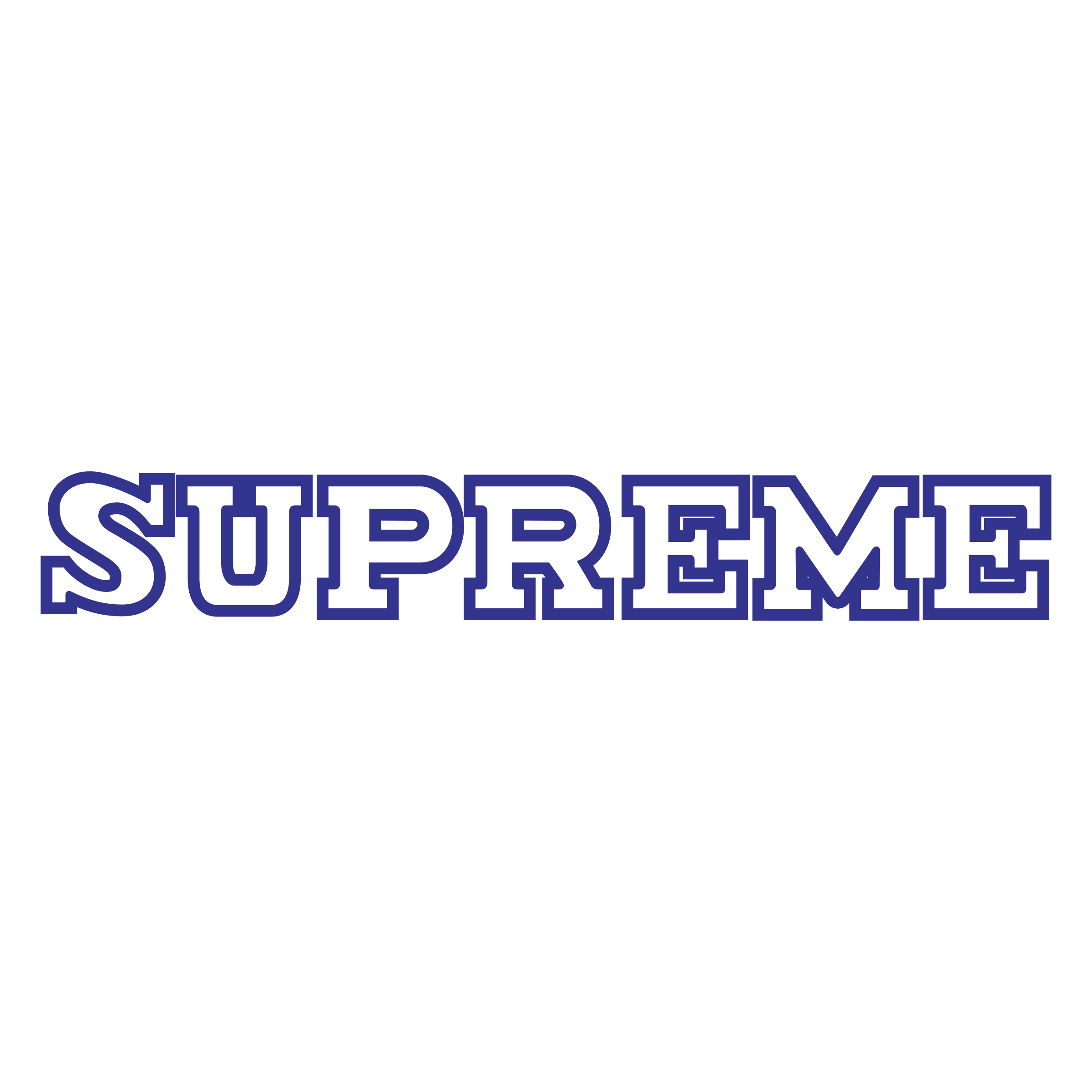 Supreme Logo PNG Transparent Svg Vector Bie Supply  HD Free Download